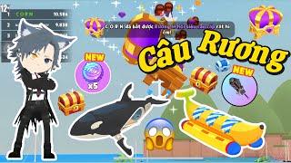 Play Together | Mình Đã Bốc Thăm Cần Câu Mới Và Cái Kết  #134