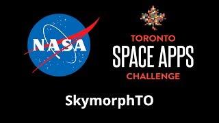 SkymorphTO — NASA #SpaceAppsTO 2013