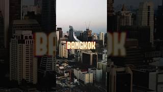 Один день в Бангкоке ️  #thailand #bangkok