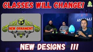  - [Eng] ANKAMA responds to the community about UNITY DESIGNS !!! [DOFUS]