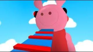 ROBLOX PIGGY OBBY WITH MY SISTER