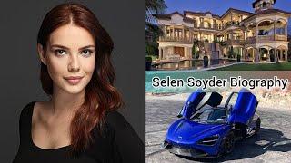 Selen Soyder Biography | Family | Age | Career | NetWorth Full Detail 2022