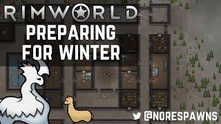 RimWorld Guide - Preparing for Winter