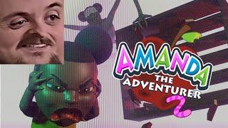 Forsen Plays Amanda the Adventurer 2