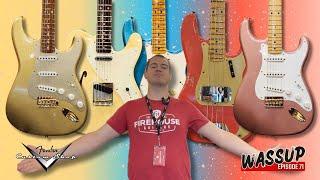 Custom Shop Edition | Wassup at Firehouse Guitars Ep. 71