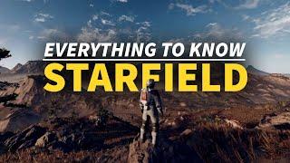 Starfield - Everything We Know So Far