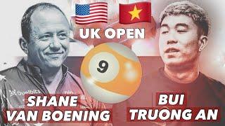 ONE OF THE BEST ASIAN VS AMERICAN MATCH | SUPERSTAR OF US AND VIETNAM GO HEAD TO HEAD SHANE VS BUI