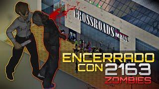 Aparecí en el CENTRO COMERCIAL y hay que sobrevivir 10 días (#1) - Project Zomboid