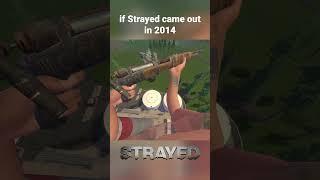if Strayed came out in 2014