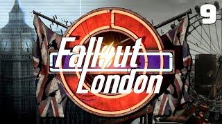 Fallout London - Part 9 - London Pizza | Fallout 4 Mods