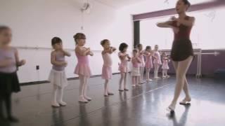 Ballet Infantil- Bailacci