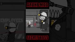 [AROHB MOD] Secret Boss #madness #madnesscombat #madnessprojectnexus