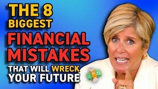  Suze Reveals the 8 Financial Mistakes That Will Wreck Your Future | Suze Orman Show Full Episode