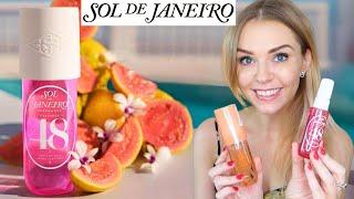 NEW SOL DE JANEIRO CHEIROSA 48 BODY MIST REVIEW - SAME AS BIKINI SEASON?  | Soki London