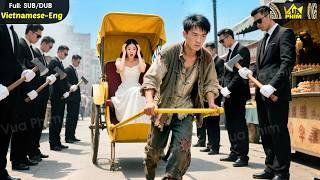 Chiến Thần Kéo Xe Xích Lô Xông Thẳng Vào Nhà Lão Tỷ Phú Hỏi Cưới Con Gái Ông Liền Bị Cả Đám Sỉ Nhục