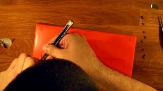 Sony Vaio P Repair - Opening, 3G Removal - vpcp11s1e
