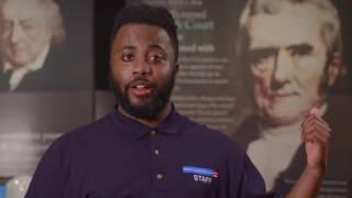 Constitution Hall Pass: Marbury v. Madison