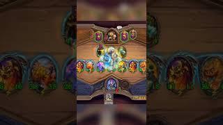 7 mana) #hearthstone  #heartstonebattlegrounds #shorts