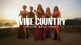 Hannah Ellis - Wine Country (Official Music Video)