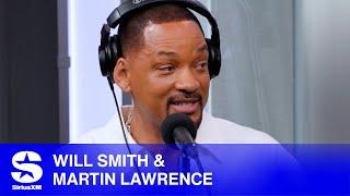 Grandmaster Caz Surprises Will Smith & Martin Lawrence