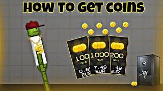 HOW TO GET COINS IN MELON PLAYGROUND