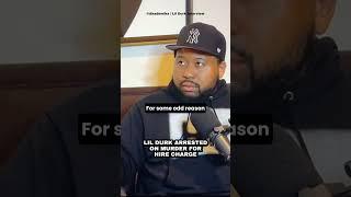 Lil Durk Hinted He Already Slid For King Von