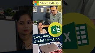  Most useful Excel Function Excel Tricks #ytshorts #shorts #excel #excelformula #computertricks