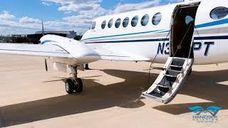 2015 BEECHCRAFT KING AIR 350I For Sale