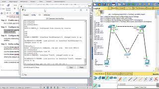 Lab – Configuring Rapid PVST+, PortFast, and BPDU Guard 3