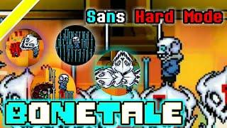 Sans Hard Mode.exe | Bonetale