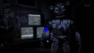 ПРОХОЖДЕНИЕ "FNaF:Sister Location #8 - CUSTOM NIGHT: ЧУДАКИ