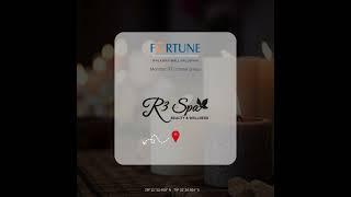 Discover Luxury at R3 Spa, Now Open in ITC Fortune Haldwani!  #booknow #massage #wellnessspa