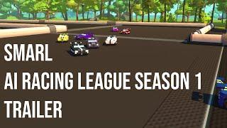 Scrap Mechanic AI Racing League Season 1 Trailer