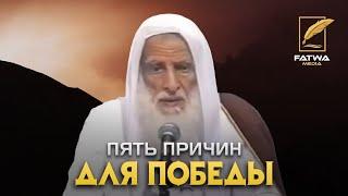 Пять причин для победы | Шейх Ибн ‘Усеймин