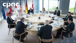 Why is Canada part of the G7?