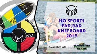 HO Sports RAD, FAD Collection 2019 - Available at Water Ski World