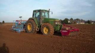 John Deere 7530 et 6910