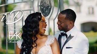 Serne & Malik's Enchanting Wedding Day Video at The Park Chateau NJ | HAK Weddings