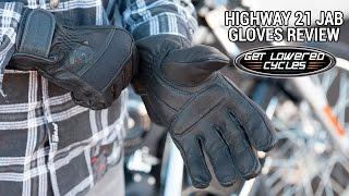 Highway 21 Jab Gloves Review from GetLowered.com