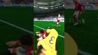 Ronaldo-Messi-Neymar  Skill Goal #football #fifa #fc25 #trending #viralvideo