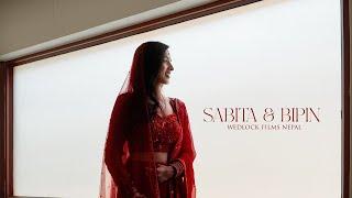 Bipin & Sabita - Wedding Trailer by Wedlock Films