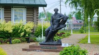 Село Вятское Ярославской области. Архитектура. Достопримечательности.