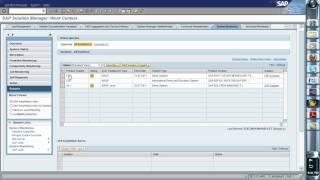 Creating an Early Watch Alert on Solution Manager 7.1