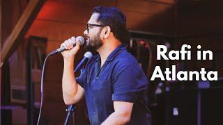 Rafi Alam Live in Atlanta | Aug 18, 2024