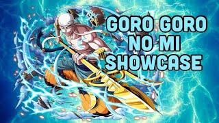 [CODE]️GORO GORO NO MI SHOWCASE️| Project XL