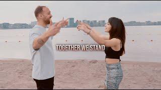 Sakyra & MC Prime - Together We Stand (Official Videoclip)