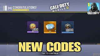 *NEW* COD MOBILE NEW REDEEM CODES NOVEMBER 2024 | NEW COD MOBILE CP REDEEM CODES NOVEMBER 2024