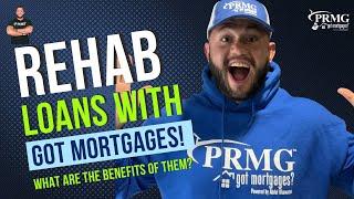 Rehab Loan 203K with Got Mortgages