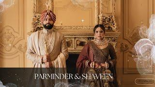 SHAVEEN x PARMINDER II BEST WEDDING HIGHLIGHTS MELBOURNE II By JSingh