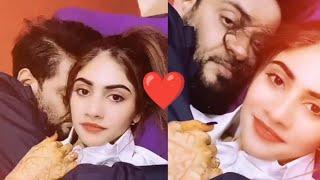 Amir liaquat & Dania shah new viral video | romantic viral video |